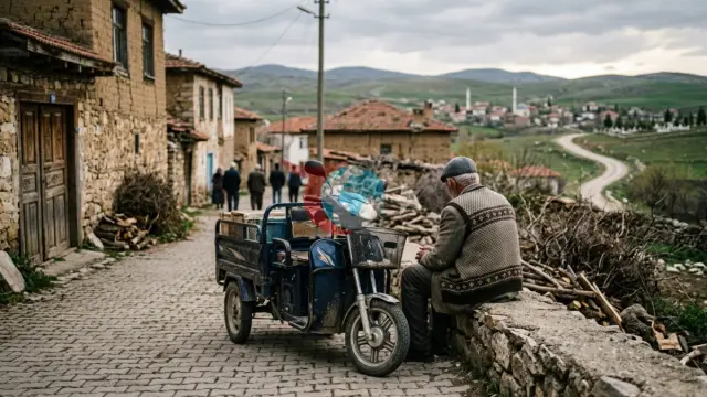 30 Yılda 19 Kez Aday Olmuştu: Sandıklı’nın Renkli Siyasetçisi Menderes Koçak Hayatını Kaybetti