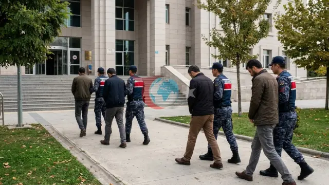 Kaşif Kozinoğlu Soruşturmasında Kritik Eşik: Eski Savcılar ve Koğuş Arkadaşları Adliyede