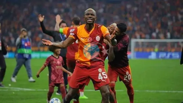 Galatasaray'da Dev Eksik: Victor Osimhen Trabzonspor Deplasmanında Yok!
