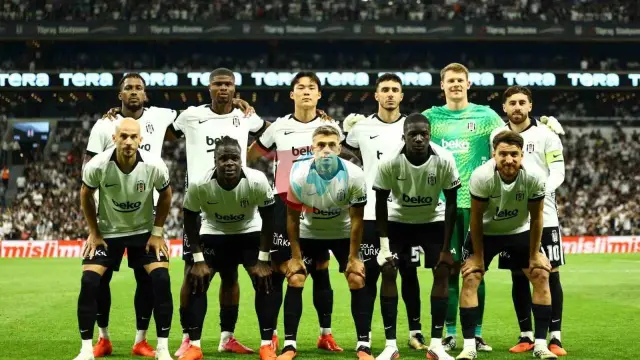 Beşiktaş'tan Milli Takımlara Gövde Gösterisi: 14 Yabancı Oyuncunun 10'u Davet Aldı