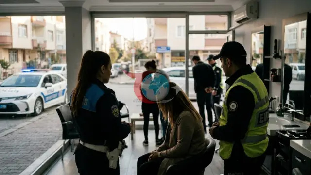 Şarj Bahanesiyle Çirkin Taciz: 15 Yaşındaki Çocuğa Sözlü Tacizde Bulunan Şahıs Tutuklandı