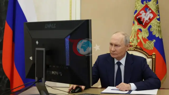 Kremlin'de Dijital Tercih: Vladimir Putin Oyunu İnternet Üzerinden Kullandı