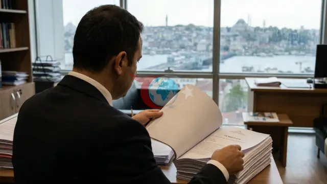 İBB Soruşturmasında Yeni Gelişme: 195 Sayfalık Ek İddianame Hazırlandı