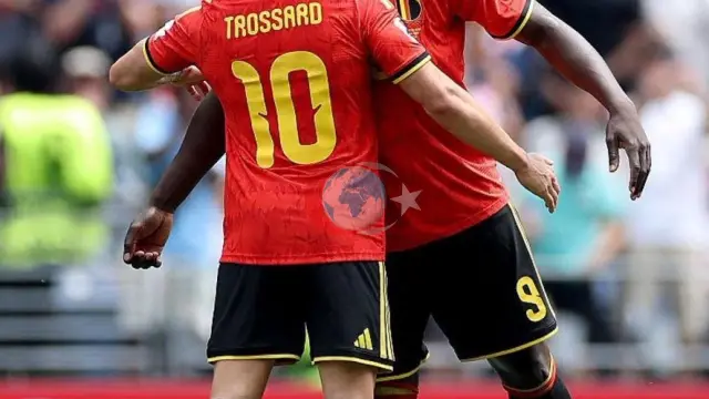 Belçika'da Türkiye Maçı Öncesi Trossard ve Lukaku Belirsizliği: Mark van Bommel'den Kritik Açıklamalar