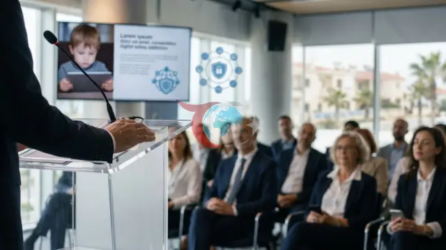 Cumhurbaşkanı Yardımcısı Cevdet Yılmaz: Çocuklarımızın Dijital Güvenliği Ortak Sorumluluğumuzdur