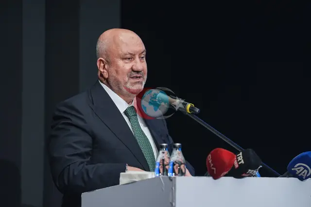 Vakıf Katılım'dan Tarihi Adım: Bursa'nın Vakıf Mirası Dev Eserle Geleceğe Taşınıyor