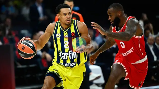 Fenerbahçe Beko Parkeden Üzgün Ayrıldı: Final Biletini 2 Sayıyla Kaçırdı
