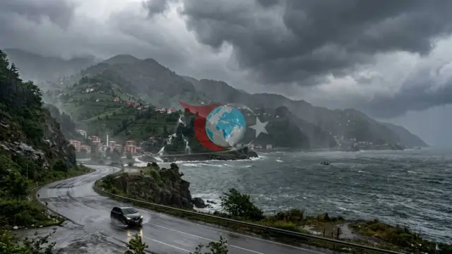 Həftə sonu planı hazırlayanların nəzərinə: Əyalətlərə görə Meteorologiya Əyalətindən Şiddətli Yağış, Tufan və İstilik Xəbərdarlığı