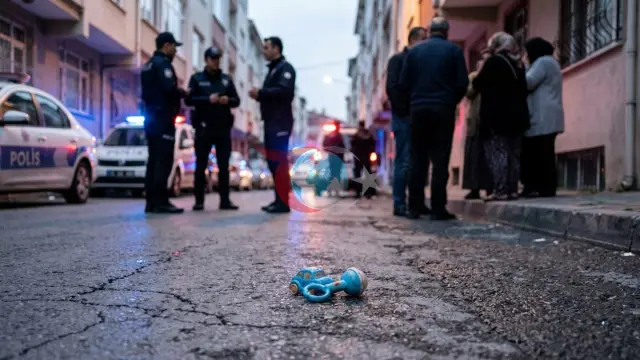 Esenlerdə Dəhşətli Qəza: Küçədə Oynayan 4 Yaşlı Uşaq Avtomobilin Çarpmasından Sonra Öldü