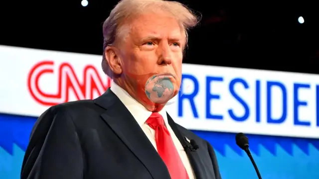 Trump'tan Medyaya Büyük Ambargo: CNN, MS NOW ve Politico'nun Beyaz Saray'a Girişi Yasaklandı!