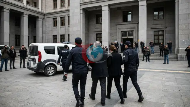 Кашиф Козиноглу тергеуіндегі қызу даму: бұрынғы бас прокурор мен түрме прокурорын қамауға алу туралы өтініш!