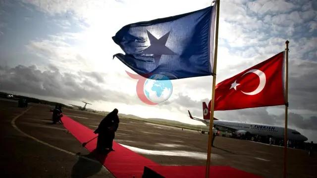 Türkiyə ilə Somali arasında viza böhranı ilə bağlı iddiaların rəsmi təkzibi