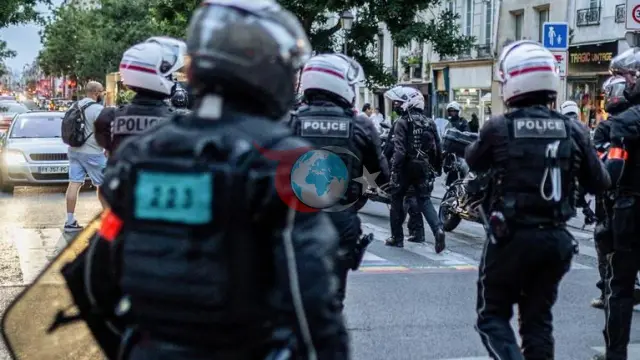 Fransa'da "Daltonlar" Çetesine Dev Operasyon: 8 Türk Vatandaşı Tutuklandı
