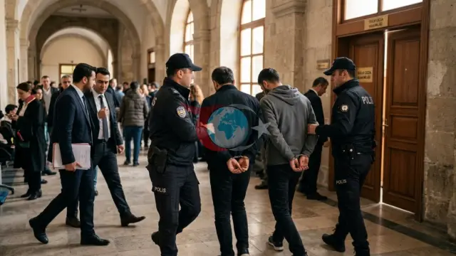 Козиноглу тергеуіндегі қызу даму: екі күдіктіні қамауға алу туралы өтініш