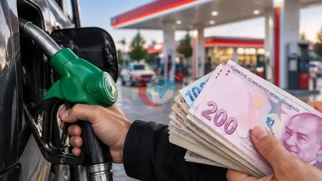 Жанармайға үлкен жеңілдік: дизель бағасы 100 лира шегінен төмен түсті! Мұнда облыстар бойынша ағымдағы бағалар берілген