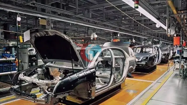 ABD Otomotiv Sektöründen Radikal Çin Kararı: "Kapıları Tamamen Kapatın" Çağrısı