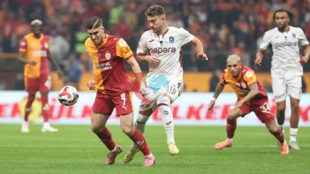 Süper Lig'de Dev Derbi Heyecanı: Trabzonspor - Galatasaray Muhtemel 11'ler ve Maç Detayları