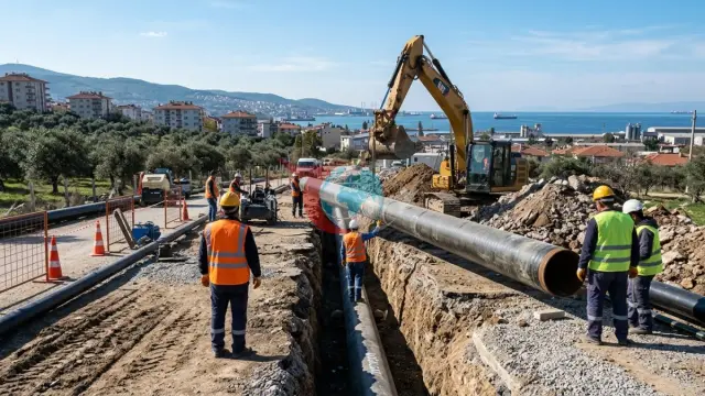 EMRA-дан Акса Гемлик табиғи газ тарифтеріне қайта қарау: инвестициялық төбелер қайта анықталды