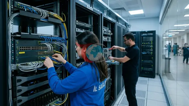 DMO-dan Muş welaýat saglyk müdirligine esasy IT infrastruktura goldawy: Tender prosesi başlandy