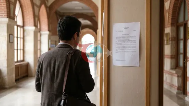 Trakya Universitetindən Flaş Qərar: Ufuk Kaçar Açıq Tenderlərdə Qadağan Edildi!