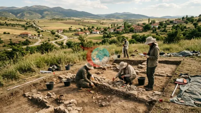 Çorum Mecitözündə Yeni Arxeoloji Kəşf: Çayköydəki Torpaq Qorunan Ərazi Elan edilib