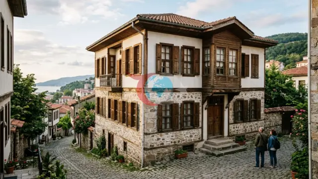 Zonguldak Ereğli'de Tarixi Qərar: "Qrup 1 Mədəni Varlıq" Annotasiyası Orhanlar Mahalında Daşınmaz Əmlaklara Əlavə edildi