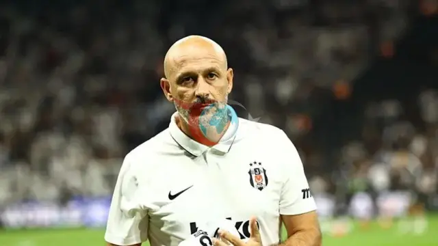 Beşiktaş'ta Vincenzo Italiano Rüzgarı: Avrupa Basını İtalyan Teknik Adamın Başarısını Konuşuyor!