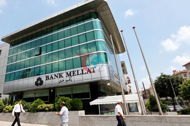BDDK, İran Merkezli Bank Mellat'ın Türkiye'deki Faaliyet İznini İptal Etti