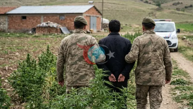 CHP Kale İlçe Başkanı Süleyman İnce Uyuşturucu Ticaretinden Tutuklandı