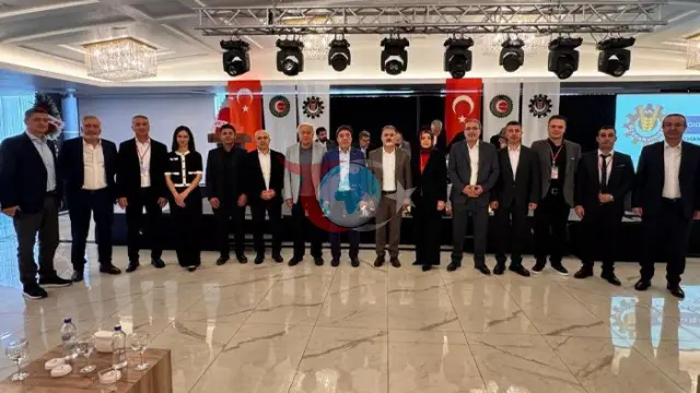 Öz Gıda İş’te Tarihi Milat: Sendikanın İlk Kadın Şube Başkanı Sultan Bilgisever Oldu