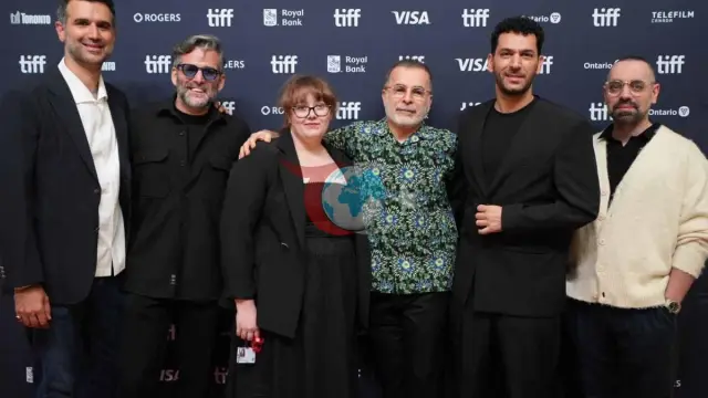 Murat Yıldırım Toronto Film Festivali'nde Rüzgar Gibi Esti: Trees Are Watching Prömiyerine Yoğun İlgi