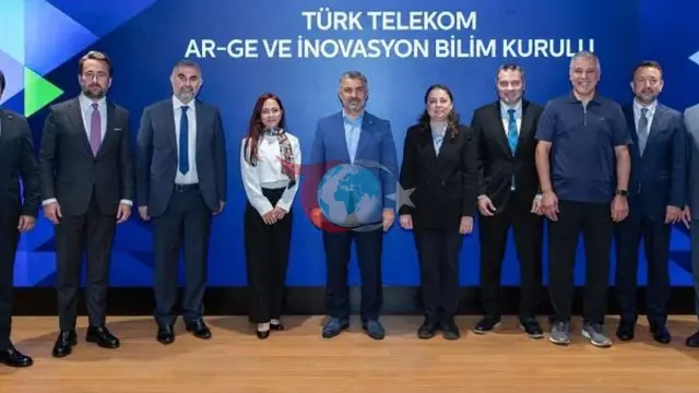 Türk Telekom'dan Dev Adım: Geleceğin Teknolojileri İçin Ar-Ge ve İnovasyon Bilim Kurulu Kuruldu