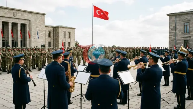 TSK'da Marş Yasağı İddialarına DMM'den Net Yalanlama: "Hiçbir Eser Yasaklanmadı"