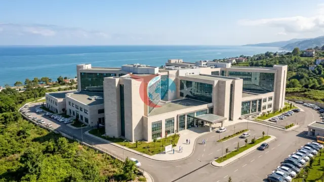 Ordu Şehir Hastanesi Hasta Kabulüne Başladı: Karadeniz'in Yeni Sağlık Üssü Hizmete Girdi