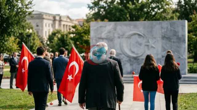 AK Parti Sözcüsü Ömer Çelik'ten 19 Eylül Gaziler Günü Mesajı: "Kahramanlarımıza Şükran Borçluyuz"