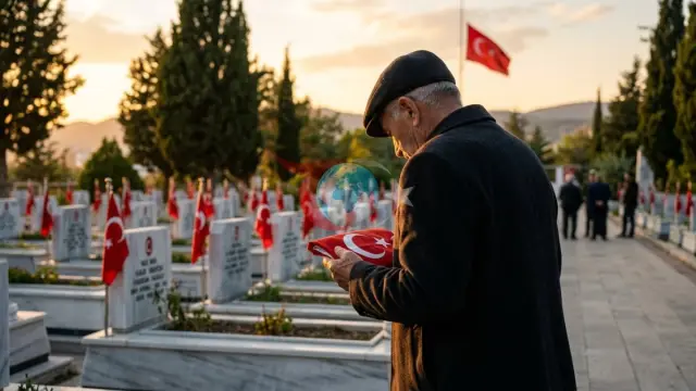 Cumhurbaşkanı Erdoğan'dan 19 Eylül Gaziler Günü Mesajı: "Kendilerine Çok Şey Borçluyuz"