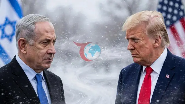 Трамптың АҚШ-қа сапары кезінде Нетаньяху үшін шок: маңызды кездесу тоқтатылды