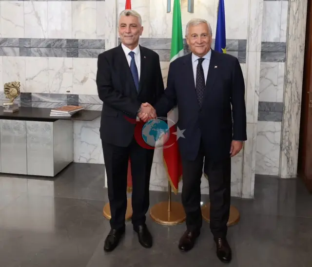 Bakan Bolat Roma'da Duyurdu: Türkiye-İtalya Ticaretinde Yeni Dönem ve Teşvikler