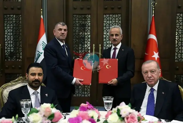Ministr Uraloğlu Ösüş ýoly şertnamasynyň aňyrsynda düşündiriş berdi: Krizis soňky minutda ýüze çykdy