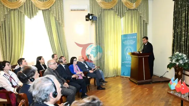 Türk Dünyasının Müzik Dehaları Bakü'de Buluştu: Tarihi Birlik Kuruluyor