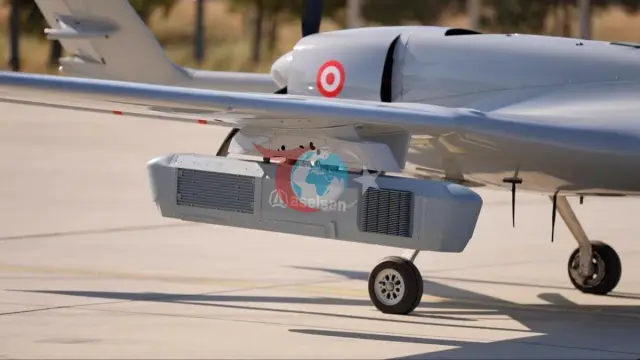 Türk Müdafiə Sənayesində Yeni Bir Mərhələ: Bayraktar TB2 Elektron Müharibə Podları ilə nümayiş etdirilir