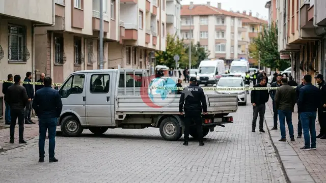 Eskişehir'de Feci Kaza: El Freni Çekilmeyen Kamyonetin Altında Kalan Sürücü Hayatını Kaybetti