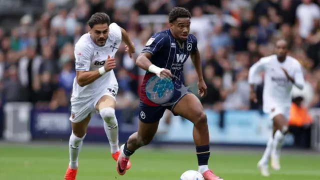 Londra Derbisinde Nefes Kesen Mücadele: Millwall ile West Ham Yenişemedi