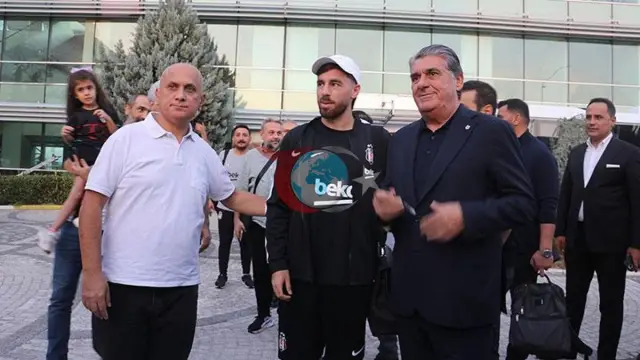 Beşiktaş, Zorlu Diyarbakır Deplasmanı İçin Kente Ulaştı