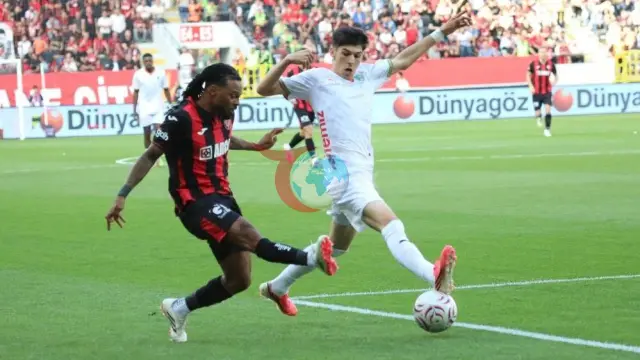 Süper Lig'de Şok Sonuç: Çorum FK Evinde Alanyaspor'a Boyun Eğdi