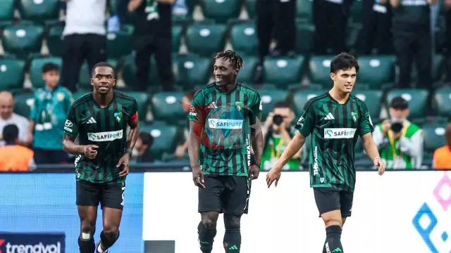 Kocaelispor Evinde Hata Yapmadı: Gaziantep FK'yı İki Golle Geçti