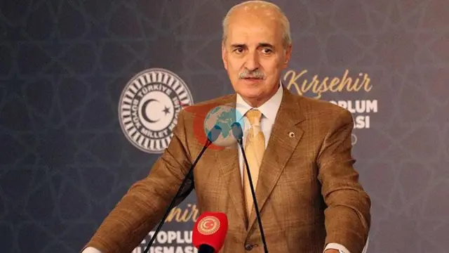 Turkiya Buyuk Millat Majlisi Spikeri Numan Kurtulmush: Turkiya qaytarib boʻlmas tinchlik yoʻlida