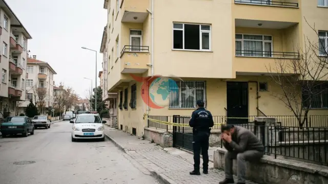 Eskişehir'de Şüpheli Ölüm: 3 Gündür Haber Alınamayan Adam Evinde Ölü Bulundu