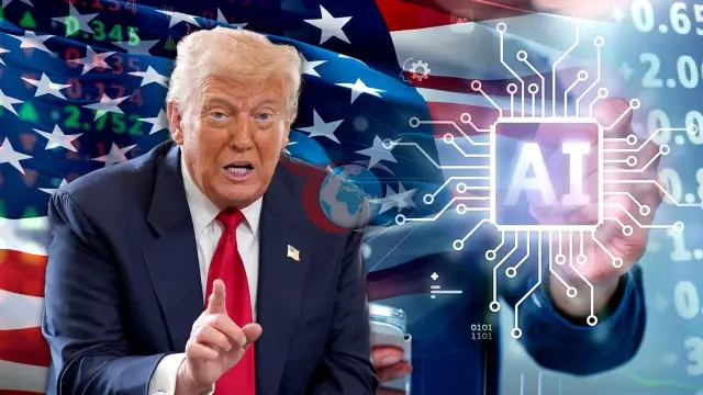 Trump'tan Tarihi Adım: ABD "Yapay Zeka Kuvvetleri" Kuruyor!