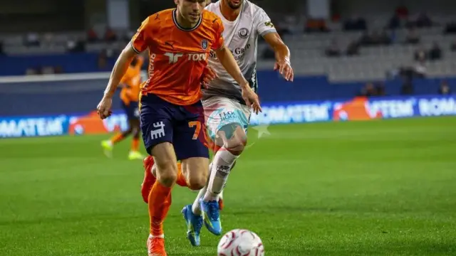 Başakşehir Evinde Fırtına Gibi Esti: Gençlerbirliği'ni 4 Golle Geçti